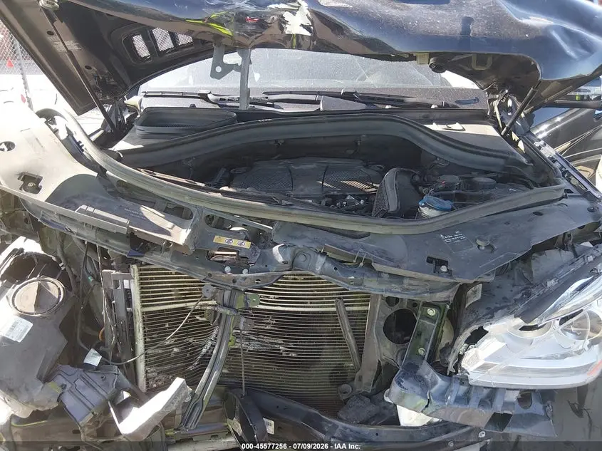 2015 MERCEDES-BENZ ML 350  