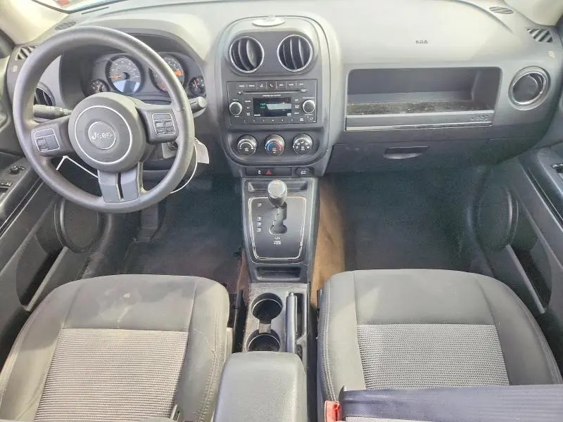 2017 JEEP PATRIOT SPORT  