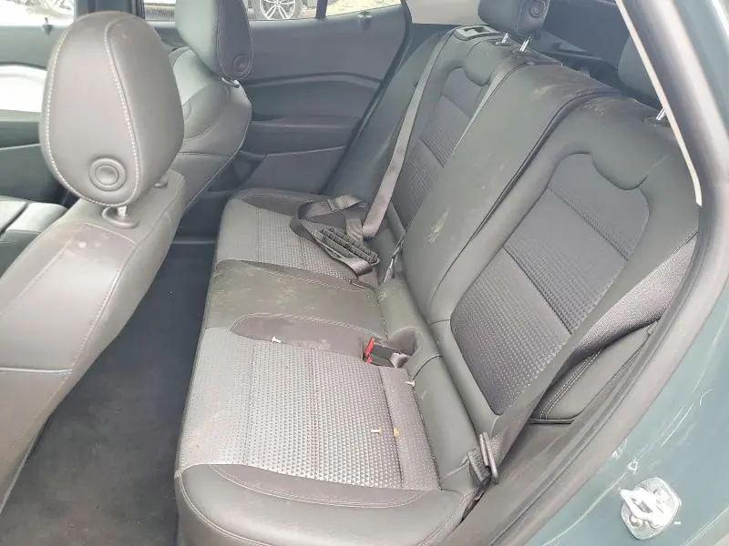 2025 CHEVROLET TRAX 1LT  
