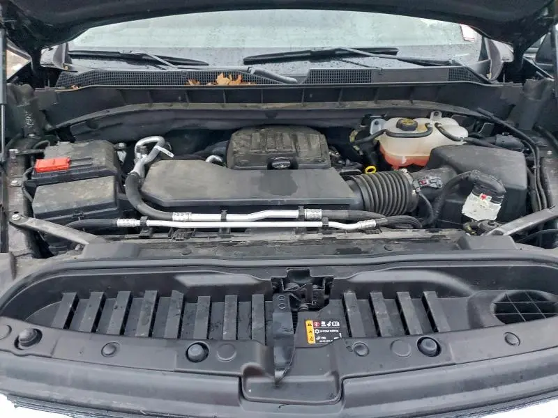 2024 CHEVROLET SILVERADO K1500 LT-L  