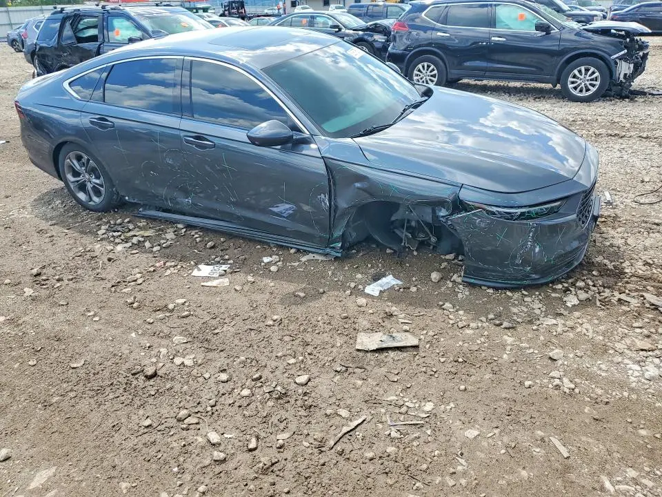 2024 HONDA ACCORD EX  