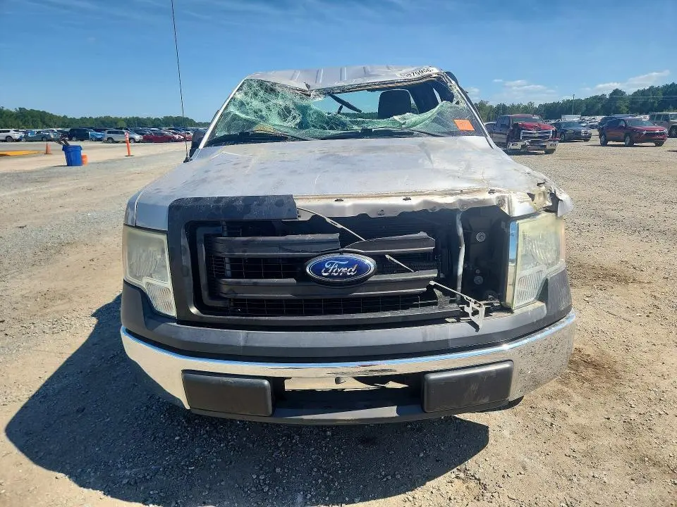 2014 FORD F150   