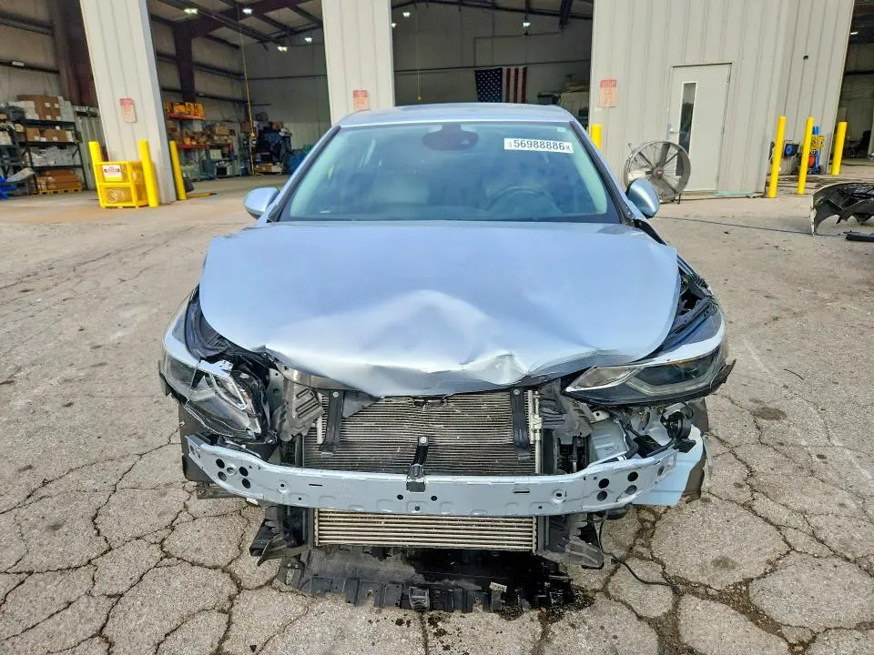 2017 CHEVROLET CRUZE PREMIER  