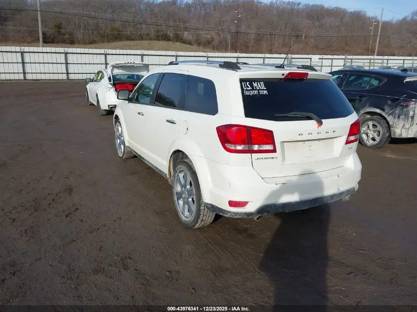 2013 DODGE JOURNEY CREW