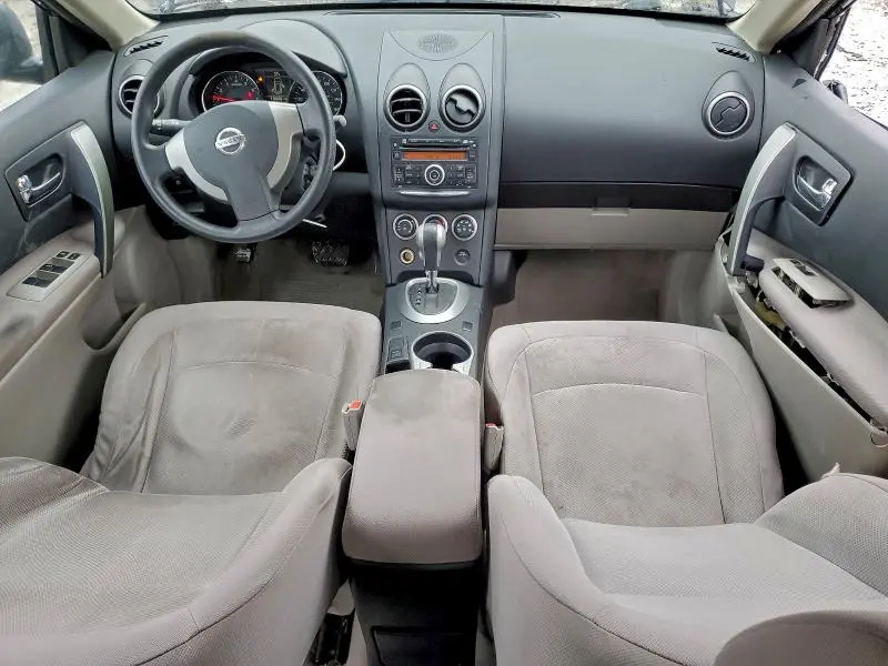 2014 NISSAN ROGUE SELECT S  