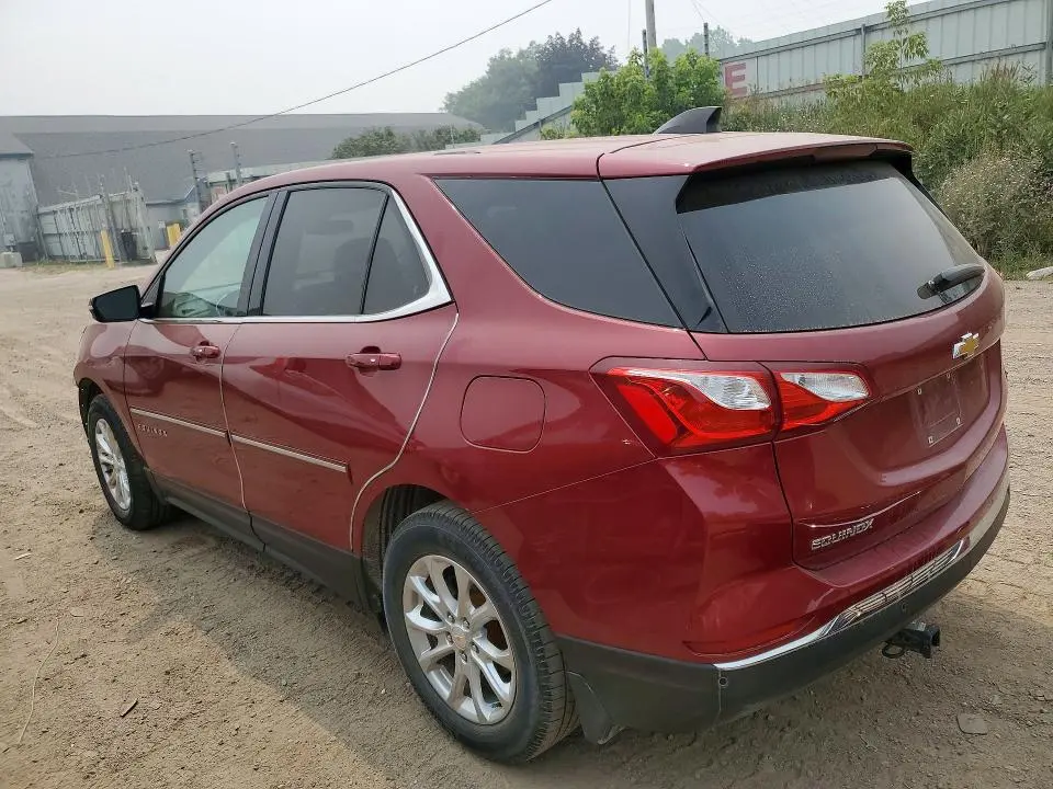 2018 CHEVROLET EQUINOX LT  