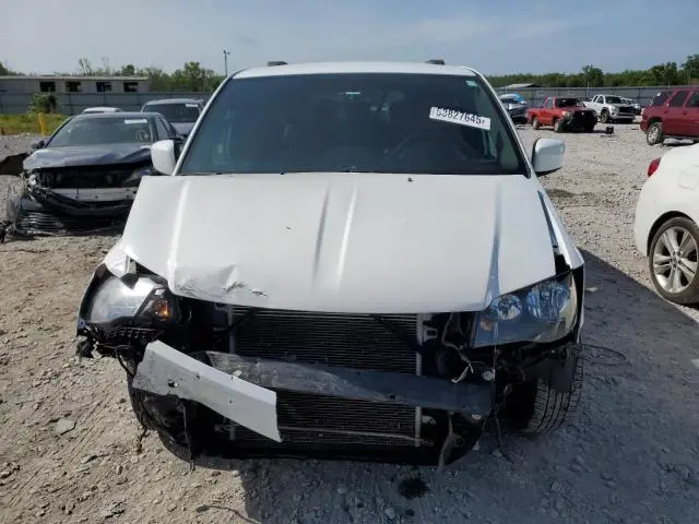 2017 DODGE GRAND CARAVAN GT  