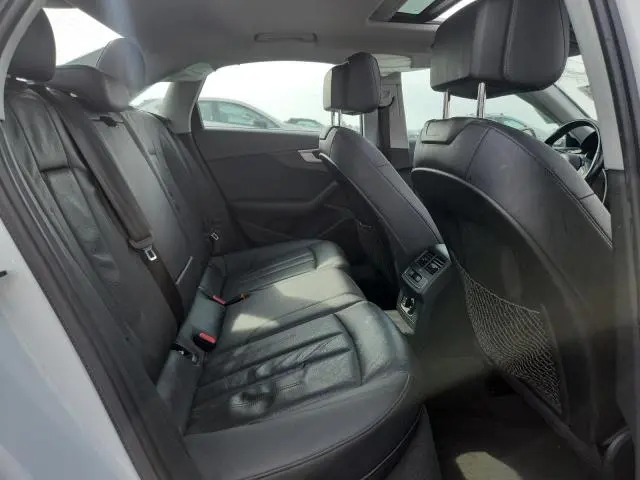 2017 AUDI A4 PREMIUM  