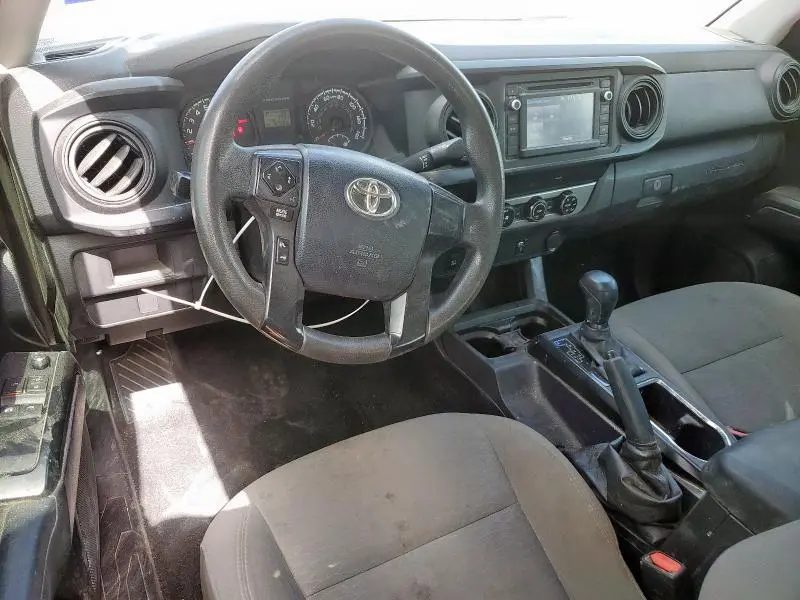 2017 TOYOTA TACOMA ACCESS CAB  