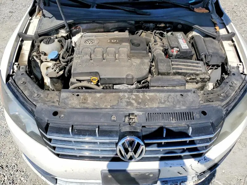 2015 VOLKSWAGEN PASSAT SEL  