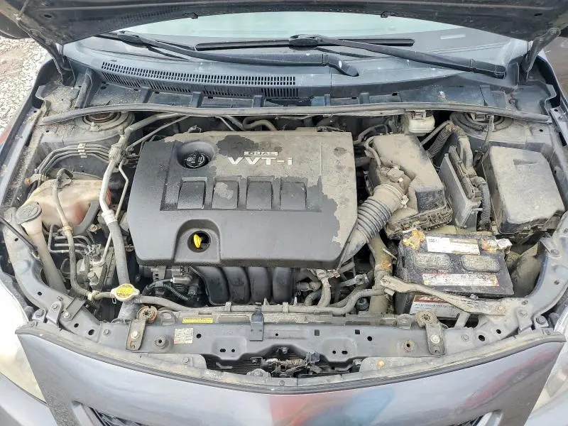 2010 TOYOTA COROLLA S  