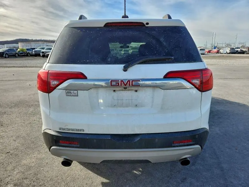 2018 GMC ACADIA SLT-1  