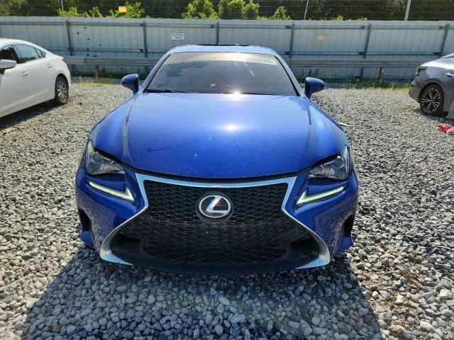 2015 LEXUS RC 350  