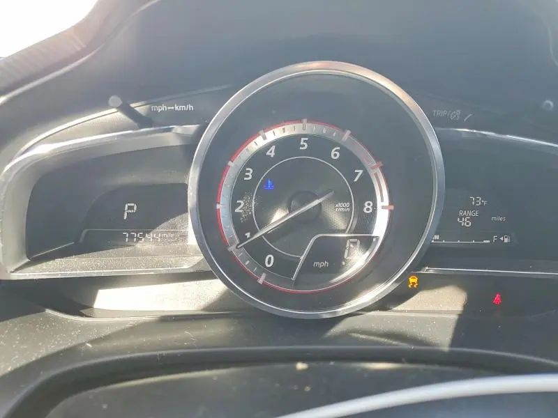 2016 MAZDA 3 TOURING  