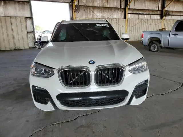 2020 BMW X3 SDRIVE30I  