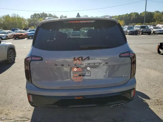 2025 KIA TELLURIDE SX  