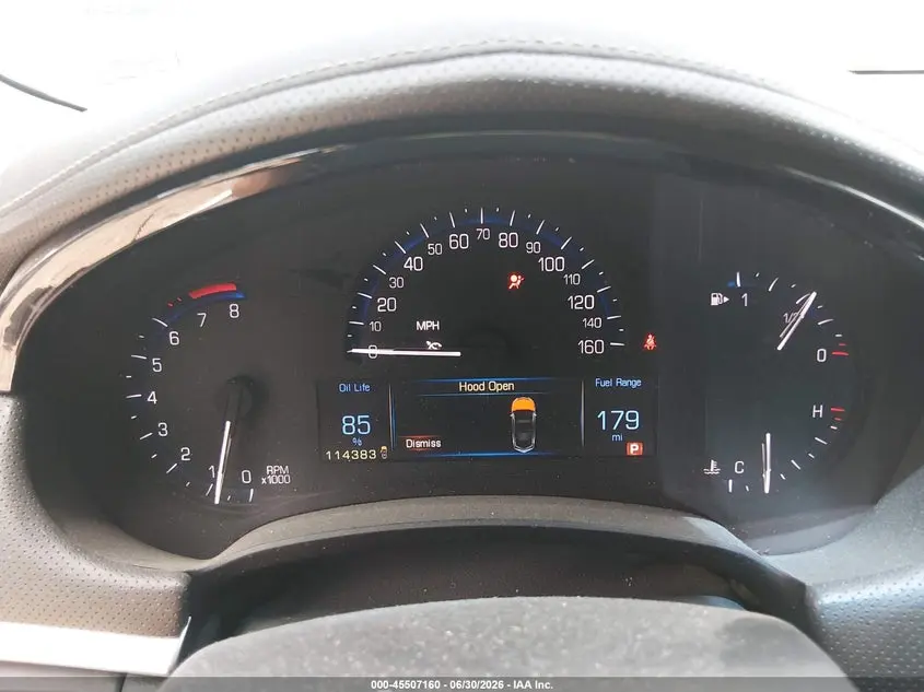 2013 CADILLAC XTS STANDARD