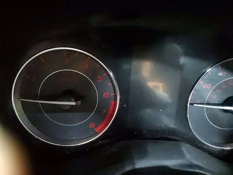 2022 SUBARU IMPREZA SPORT  