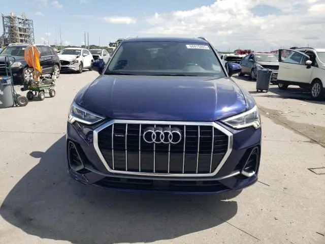 2021 AUDI Q3 PREMIUM PLUS S LINE 45  