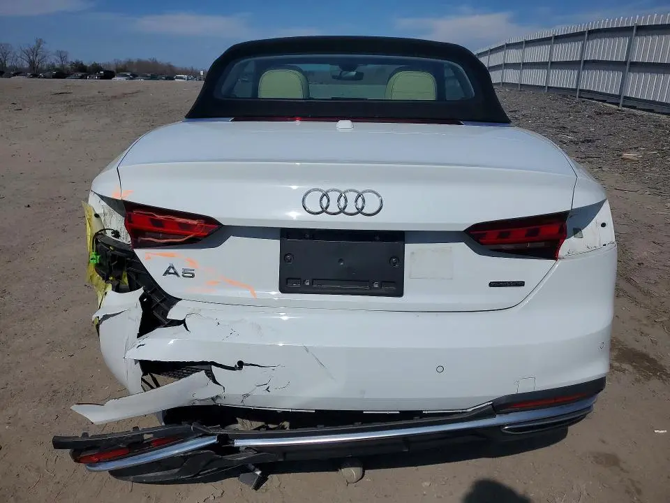 2021 AUDI A5 PREMIUM PLUS 45  