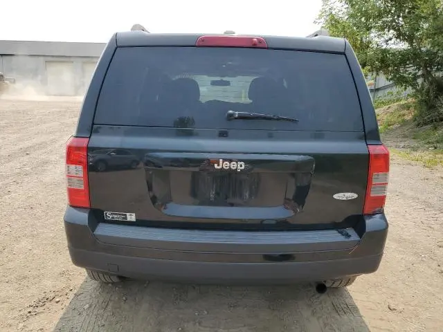 2015 JEEP PATRIOT LATITUDE  