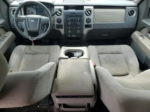 2010 FORD F150 SUPERCREW  