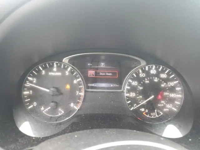 2016 NISSAN ALTIMA 2.5  