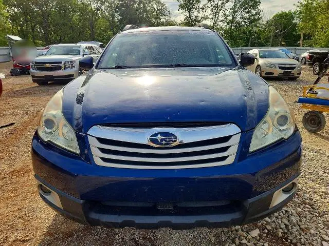 2010 SUBARU OUTBACK 2.5I PREMIUM  