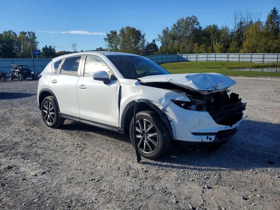 2018 MAZDA CX-5 TOURING  