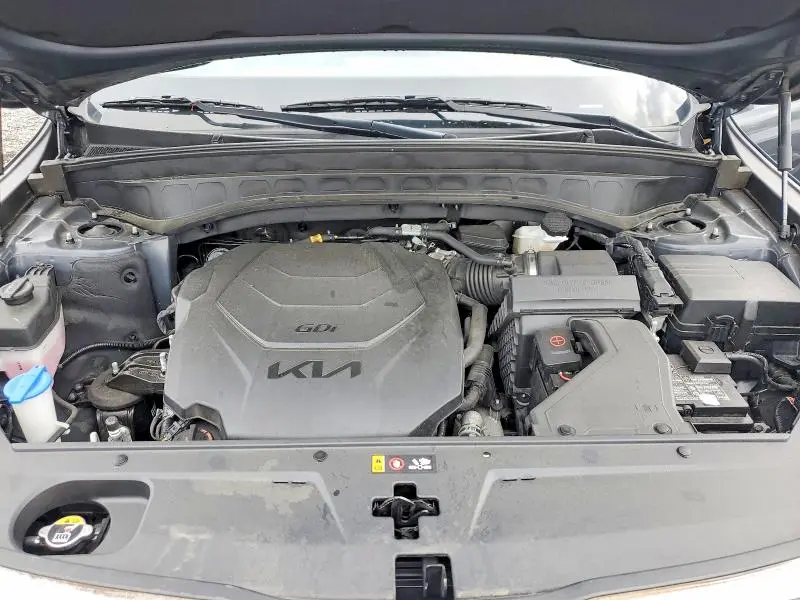 2023 KIA TELLURIDE S  