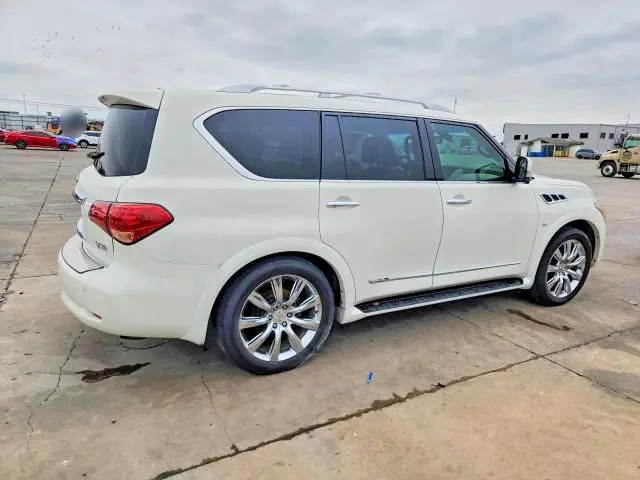 2014 INFINITI QX80   