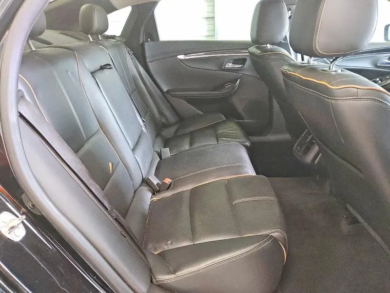 2018 CHEVROLET IMPALA PREMIER  