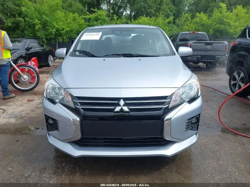 2024 MITSUBISHI MIRAGE G4 LE