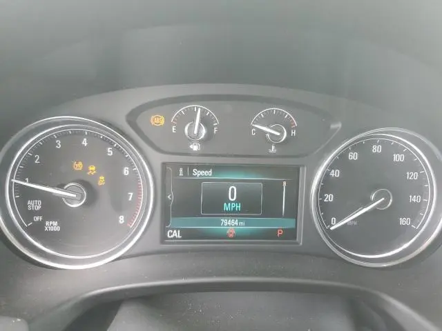 2018 BUICK ENCLAVE ESSENCE  
