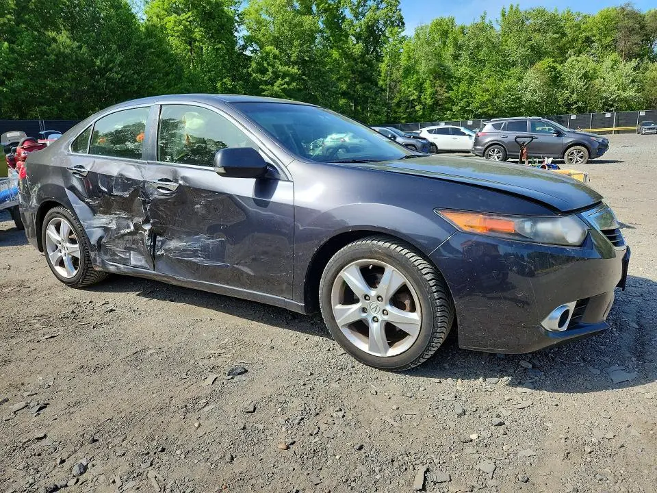 2012 ACURA TSX   