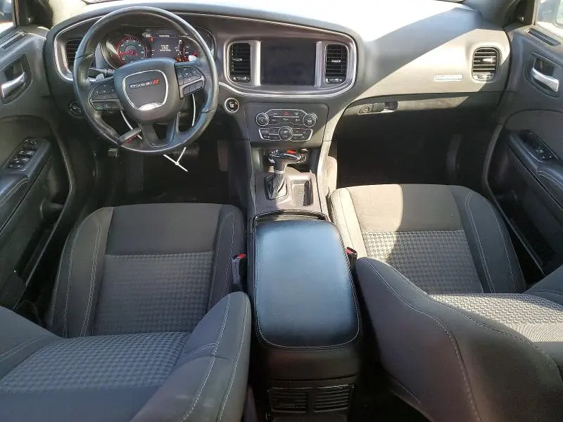 2018 DODGE CHARGER R  