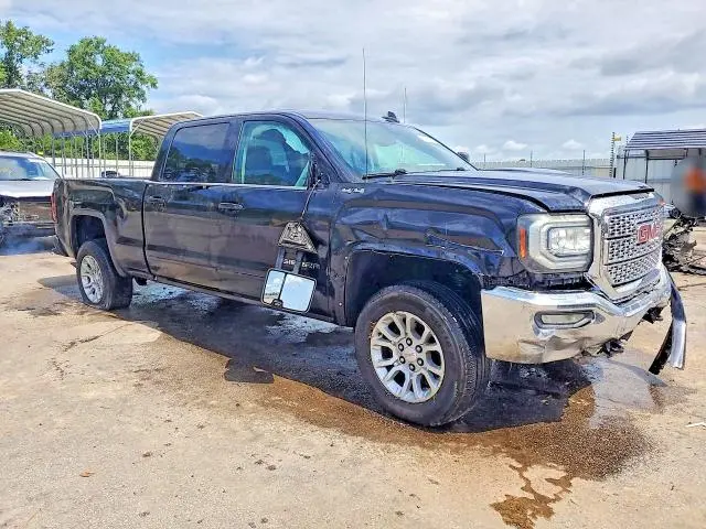 2016 GMC SIERRA K1500 SLE  