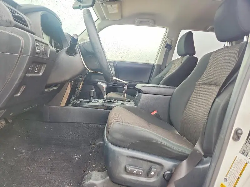 2018 TOYOTA 4RUNNER TRD OFF-ROAD  