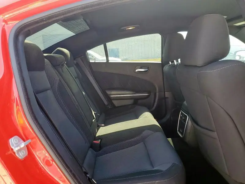 2022 DODGE CHARGER SXT  