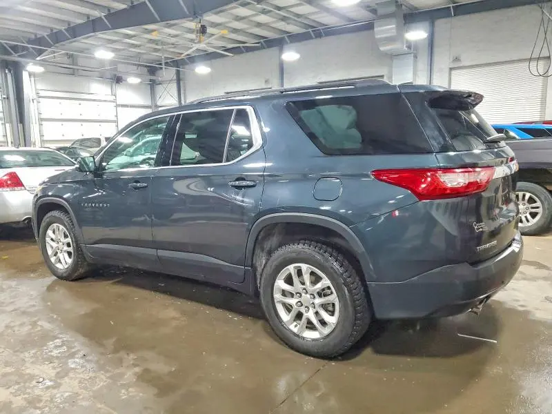2020 CHEVROLET TRAVERSE LT  