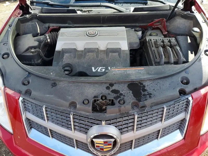 2010 CADILLAC SRX LUXURY COLLECTION  