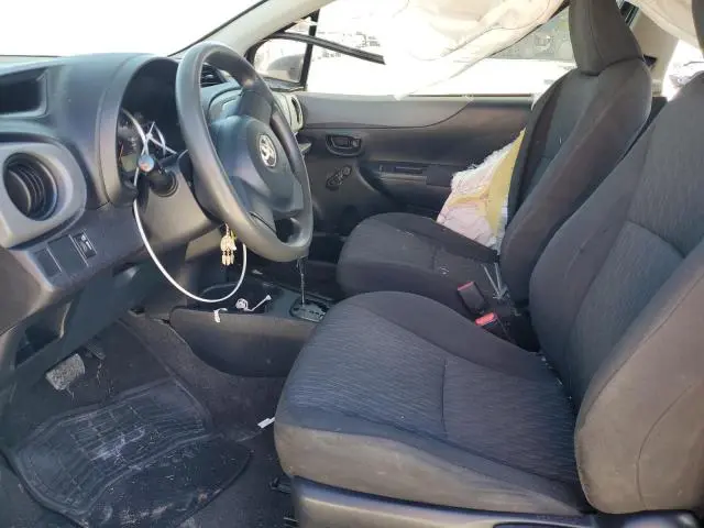 2014 TOYOTA YARIS   