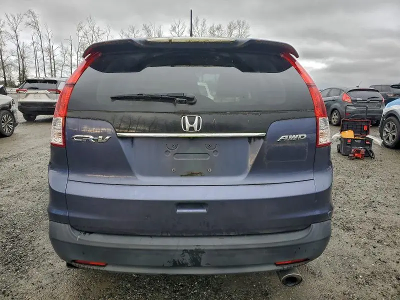 2012 HONDA CR-V EX  