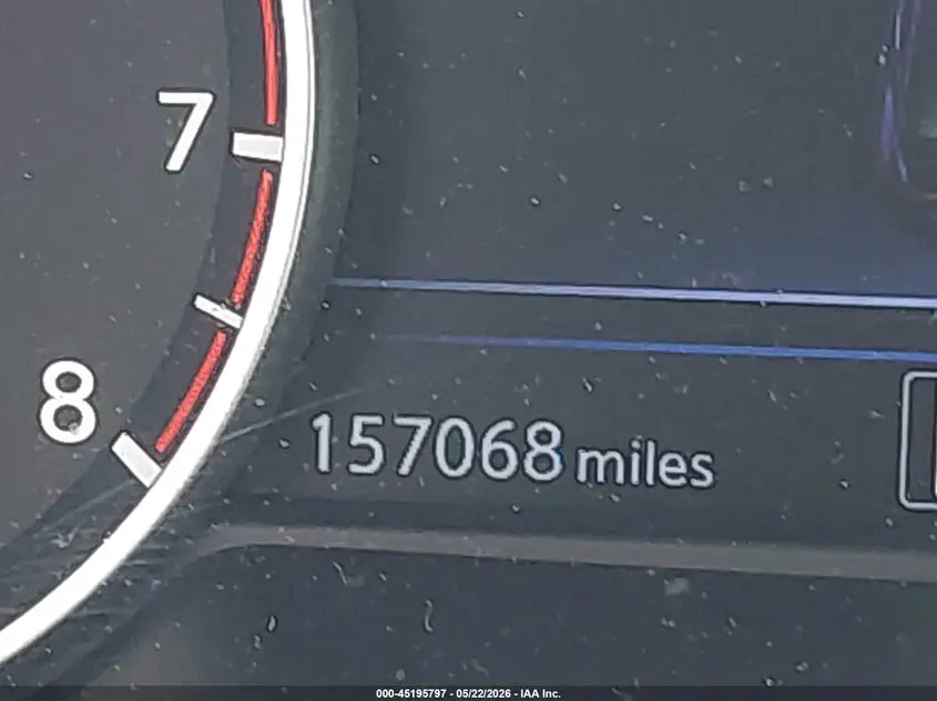 2016 NISSAN MAXIMA 3.5 PLATINUM