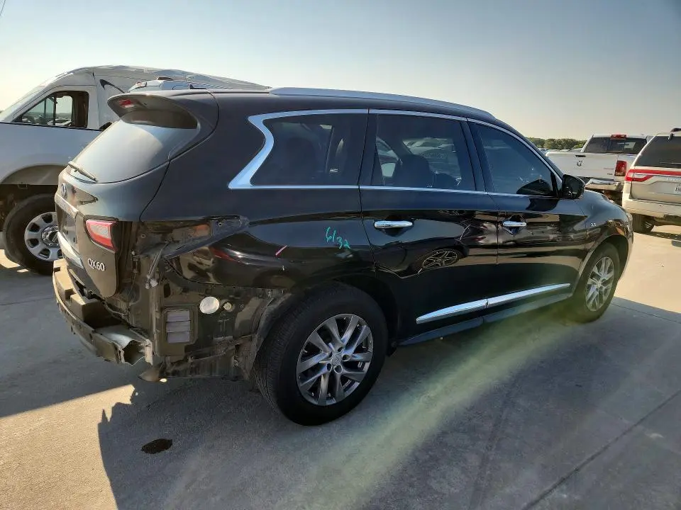 2015 INFINITI QX60 BASE  