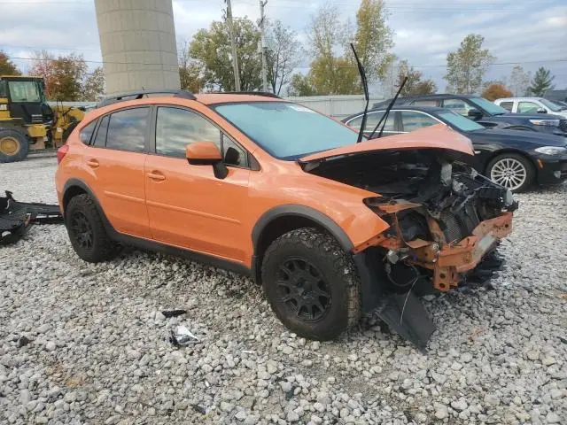 2013 SUBARU XV CROSSTREK 2.0 LIMITED  