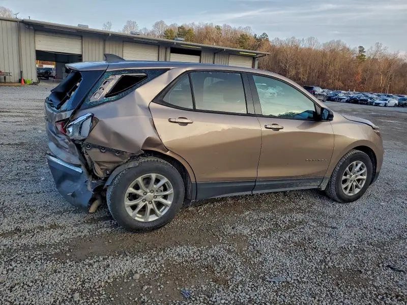 2018 CHEVROLET EQUINOX LS  