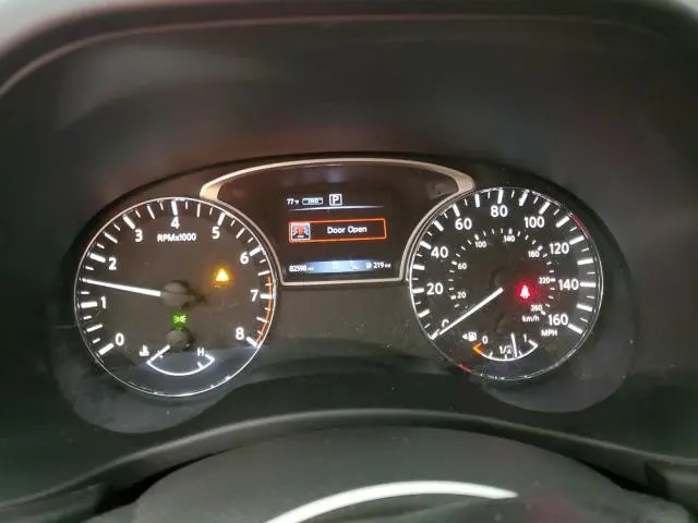 2018 NISSAN PATHFINDER S  