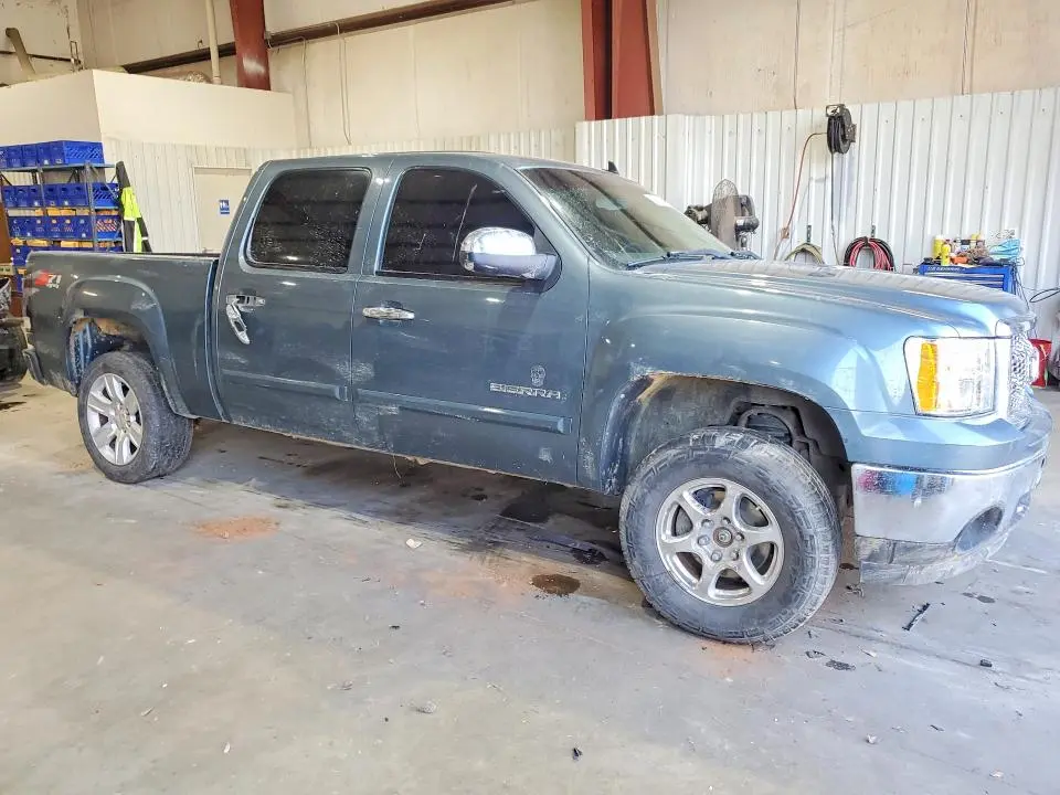 2011 GMC SIERRA K1500 SLE  