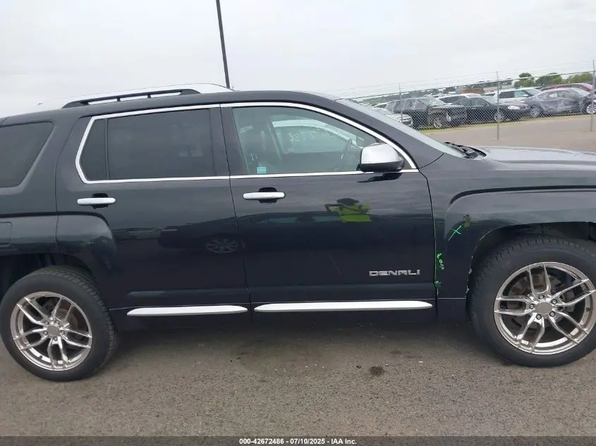 2015 GMC TERRAIN DENALI